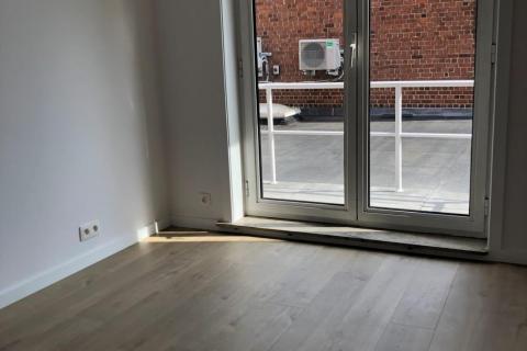 Vernieuwd appartement met 3 slaapkamers