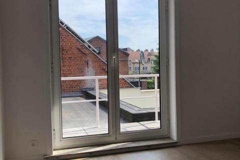 Vernieuwd appartement met 3 slaapkamers