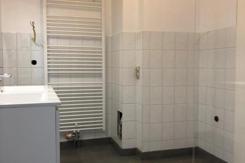Vernieuwd appartement met 3 slaapkamers