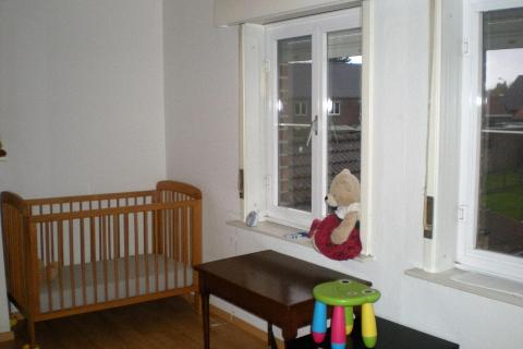 Instapklare woning te huur 3 slpk + garage te Melle