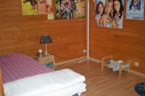 Instapklare woning te huur 3 slpk + garage te Melle