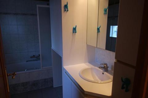 Instapklare woning te huur 3 slpk + garage te Melle