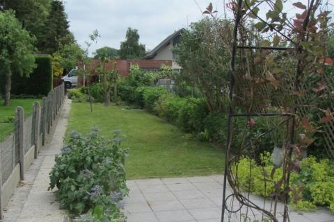 Instapklare woning te huur 3 slpk + garage te Melle