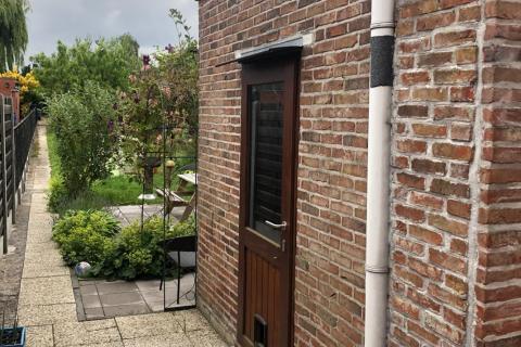 Instapklare woning te huur 3 slpk + garage te Melle
