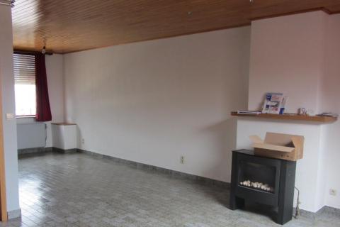 Instapklare woning te huur 3 slpk + garage te Melle