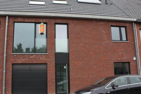 Nieuwbouw woning met 4 SLPK te huur in Gent/Mariakerke (IN OPTIE)