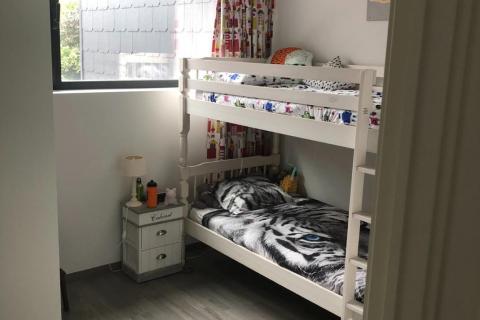 Nieuwbouw woning met 4 SLPK te huur in Gent/Mariakerke (IN OPTIE)