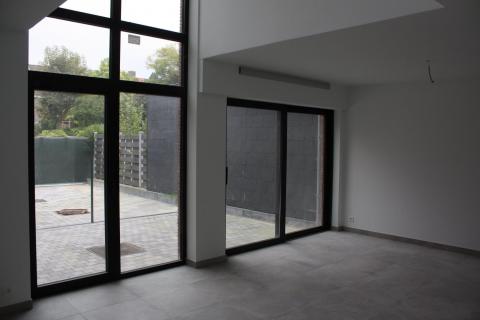 Nieuwbouw woning met 4 SLPK te huur in Gent/Mariakerke (IN OPTIE)