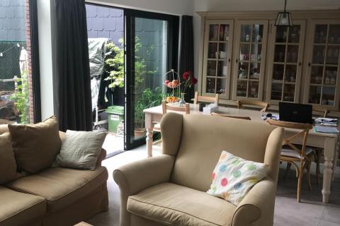 Nieuwbouw woning met 4 SLPK te huur in Gent/Mariakerke (IN OPTIE)