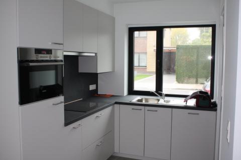 Nieuwbouw woning met 4 SLPK te huur in Gent/Mariakerke (IN OPTIE)