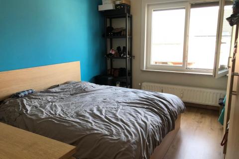 Dakappartement in historisch centrum Gent
