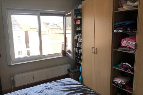 Dakappartement in historisch centrum Gent