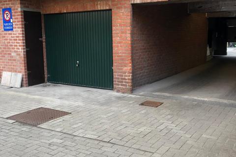 Dakappartement in historisch centrum Gent