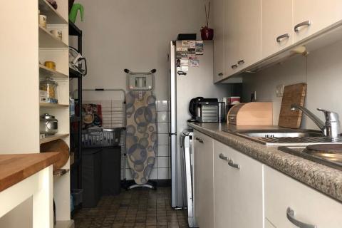 Dakappartement in historisch centrum Gent