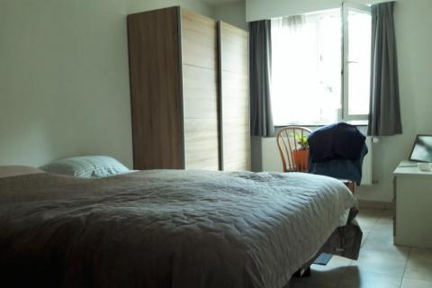 Gezellig GLV appartement met 2 SPLK en garage