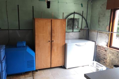 Charmante half open bebouwing in leefstraat