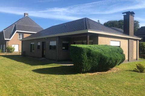 Ruime 3 slpk bungalow centrum Melle  
