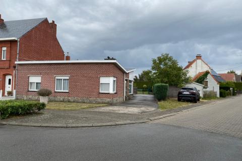 Leuke bungalow in rustige woonbuurt.