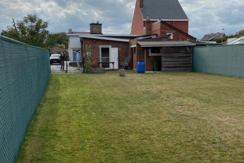 Leuke bungalow in rustige woonbuurt.