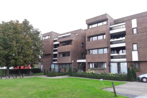 Appartement 1 SLPK op uitstekende locatie te Melle