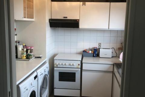 Appartement 1 SLPK op uitstekende locatie te Melle