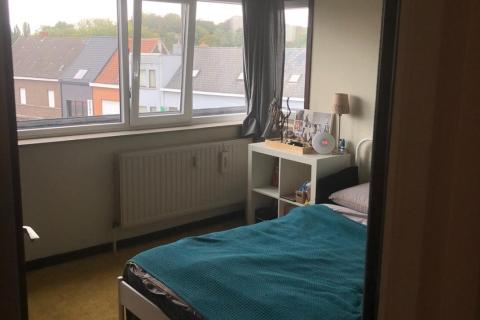 Appartement 1 SLPK op uitstekende locatie te Melle