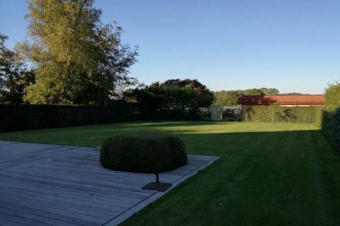 Exclusieve villa in residentieel landeliljke omgeving