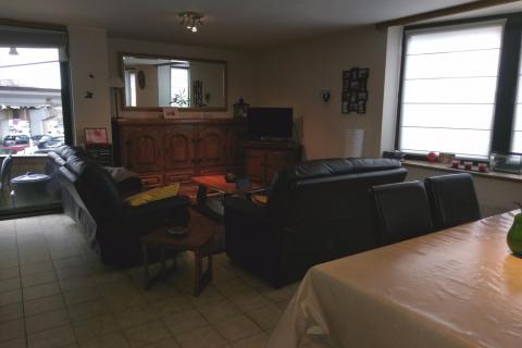 Duplex appartement te Gentbrugge
