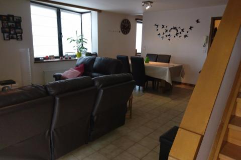 Duplex appartement te Gentbrugge