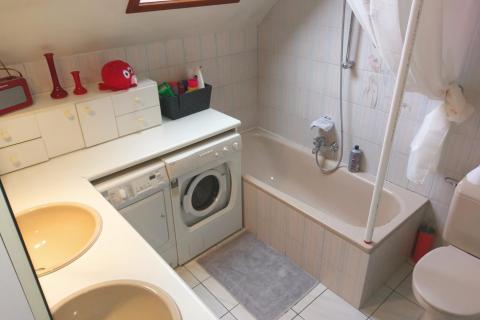 Duplex appartement te Gentbrugge