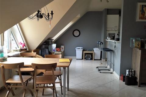 1 slpk appartement te Melle