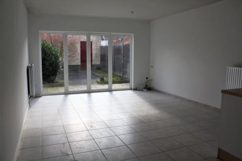 2 SLPK appartement met garage te Melle