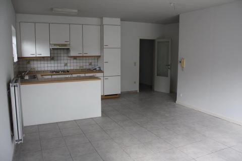 2 SLPK appartement met garage te Melle
