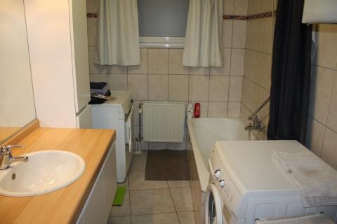 2 SLPK appartement met garage te Melle