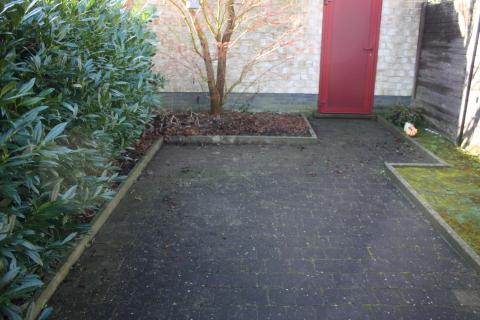 2 SLPK appartement met garage te Melle