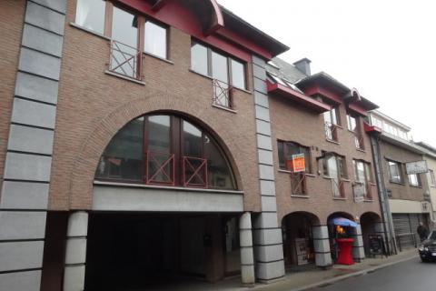2slaapkamerappartement met groot terras