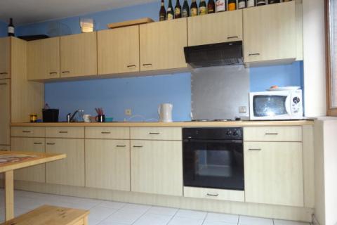 2slaapkamerappartement met groot terras