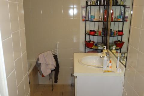 2slaapkamerappartement met groot terras