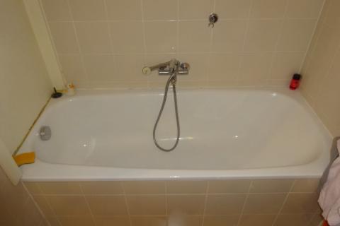 2slaapkamerappartement met groot terras