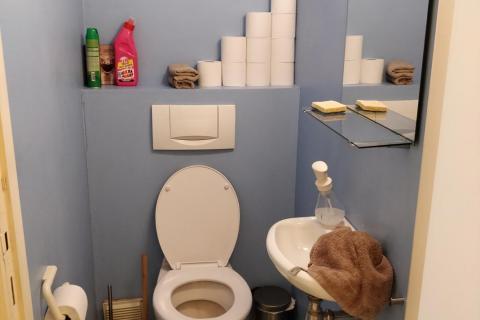 2slaapkamerappartement met groot terras