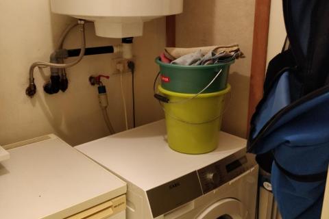 2slaapkamerappartement met groot terras