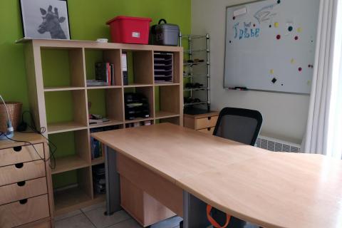 2slaapkamerappartement met groot terras