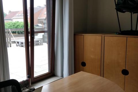 2slaapkamerappartement met groot terras