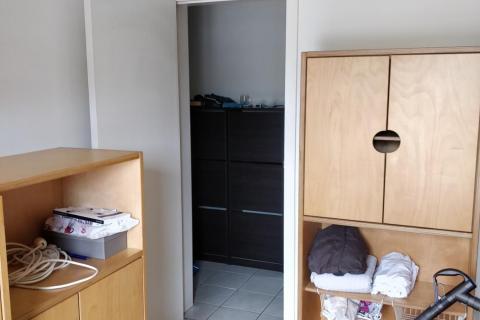 2slaapkamerappartement met groot terras