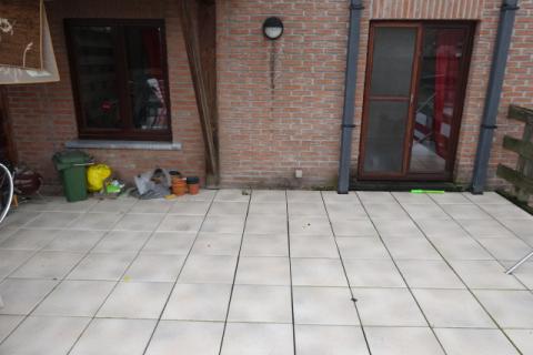 2slaapkamerappartement met groot terras