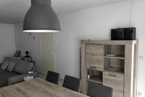 2slaapkamerappartement met groot terras