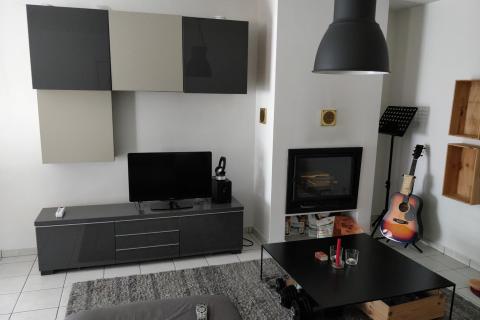 2slaapkamerappartement met groot terras