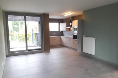 Nieuwbouwappartement 2 SLPK te Gentbrugge