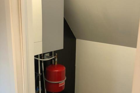 Luxueuze duplex met 3 slaapkamers
