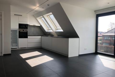 Luxueuze duplex met 3 slaapkamers